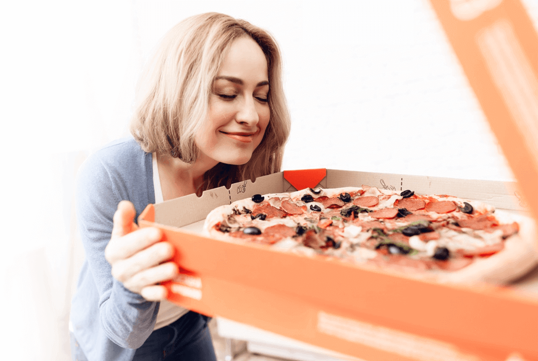 livraison pizzas à  tregueux 22950